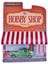 The Hobby Shop Series 16 - 1946 Ford Fordor Super Deluxe Green Metallic With White Interior And Roof Rack With Surfboards 2