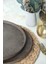 Vintage Stackable Servis Tabağı 27 cm 6 Adet 6
