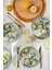 Lemon Glow Ege Pasta Tabağı 20 cm 4 Parça 2