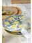 Lemon Glow Ege Pasta Tabağı 20 cm 4 Parça 3