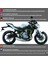 Brazilian Design Yeşil Sarı Brezilya Jant Şeridi Sticker Çınar Extreme 6
