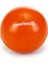 Köpek Oyuncağı, Dolu Top, Kauçuk, Turuncu, 5cm 1