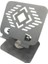 360 Dönebilen Metal Tablet Stand 1