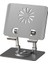 360 Dönebilen Metal Tablet Stand 1