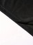 Benzersiz Sırt Baskılı Erkek Sokak Stili Bol Tişört - Nefes Alabilir Polyester, Makinede Yıkanabilir - Siyah 3