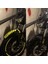Moto Rider 4'lü Sticker Seti Floresan Sarı Iç Dış Jant Şeridi Kask ve Çamurluk Çınar Extreme 7