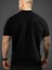 Erkek Vintage Araba Grafik T-Shirt - "ben Yaşlı Değilim Ben Bir Klasiğim" Esprili Baskı Nefes Alabilir Kumaş, Günlük Yaz ve Yıl Boyu Giyim Için Oversize Kısa Kollu Tişört - Siyah 3