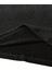 Fiyonk Ön Arka Baskılı Siyah Oversize Unisex Kısa Kol T-Shirt- Siyah 2