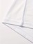 20/1 Penye Compack Baskılı Oversize Kahve Desenli Kadın Kısa Kol T-Shirt - Beyaz 1