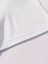 20/1 Penye Compack Baskılı Oversize Kahve Desenli Kadın Kısa Kol T-Shirt - Beyaz 4