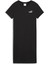 684974 01 Ess No. 1 Logo Slim Dress Kadın Elbise 5