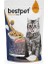 Bestpet Adult Jelly Pouch Tavuklu Yaş Kedi Maması 85 gr 1