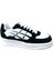 E-3135 Erkek Sneaker Spor Ayakkabı Siyah 1
