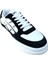 E-3135 Erkek Sneaker Spor Ayakkabı Siyah 2