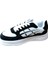 E-3135 Erkek Sneaker Spor Ayakkabı Siyah 4