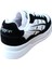 E-3135 Erkek Sneaker Spor Ayakkabı Siyah 5