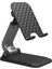 Ayarlanabilen Siyah Tablet ve Telefon Stand 1