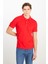 L211810 Polo Yaka Lee Erkek T-Shirt L211810512 Coral 1