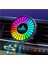 F2 Rgb Bluetoothlu Sese Duyarlı Ekolayzer LED Işık ( Araç Içi Torpido ve Gamerlar Uyumlu ) 1