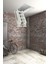 Fantozzi Acı3 Menşei Italya 70X120 3 Katlanır Metal Çatı Merdivenleri H:290CM 4