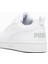 Rebound V6 Low Beyaz Unisex Sneaker 392328-03 5