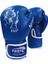 Nitro Boks Kick Boks Muay Thai Eldiveni Mavi 2