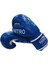 Nitro Boks Kick Boks Muay Thai Eldiveni Mavi 3