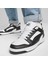 Rebound V6 Low Siyah - Beyaz Unisex Sneaker 392328-01 2