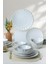 Beyaz Gold File Sirius Yemek Takımı 24 Parça 6 Kişilik 21374 2