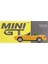 Mini Gt 1:64 Eunos Roadster Sunburst Yellow 3