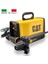 Cat DZ161T 160 Amper Tıg Lıft/mma Çanta Tipi Profesyonel Dijital Inverter Kaynak Makinesi + Cat DX37 Avuç Taşlama 1