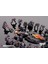 Oracle Red Bull Racing RB18 Sergio Perez Model F1 Araba 3