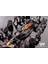 Oracle Red Bull Racing RB18 Sergio Perez Model F1 Araba 4