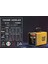 Cat DZ161 160 Amper Tıg Lıft/mma Çanta Tipi Profesyonel Dijital Inverter Kaynak Makinesi 3