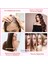 Biotin & Collagen Sıvı Saç Kremi 3'lü Set – Durulanmayan Sprey 150 ml 3