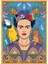 1500 Parçalı Frida Kahlo Puzzle - 19943 2