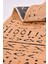 Venüs Hardal Iskandinav Desenli Kaymaz Pamuk Kilim – Makinede Yıkanabilir, Modern ve Dayanıklı Tasarım Halı 5