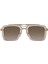 9104 (003) 54 | Unisex Yeşil Güneş Gözlüğü 1