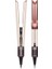 Airstrait Ceramic Pink ve Rose Gold Islak ve Kuru Saç Düzleştirici 2