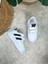 Günlük Kız Erkek Çocuk Spor Ayakkabı Sneaker Cırtlı Çift Şeritli Rahat Hafif ZL001 2