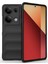 Xiaomi Redmi Note 13 Pro 4g Kılıf Optimum Silikon - Siyah Zrnet 1