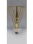 12 cm Gold Metal Telli Mobilya Ayağı 4