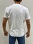Baskılı Slim Fit T-Shirt 3