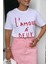 Yazı Baskılı Tshirt 2