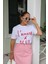 Yazı Baskılı Tshirt 4
