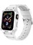 Apple Watch Uyumlu 42-44-45-46-49MM Rugged Armor Pro Koruma ve Kordon 1