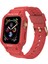 Apple Watch Uyumlu 38-40-41-S10(42)MM Rugged Armor Pro Koruma ve Kordon 1