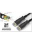 - 8k HDMI Aoc Fiber Kablo - HDMI 2.1 Standart - 48GBPS, 8k 60Hz, 4K 120Hz, 4K 60Hz, Earc, Hdr, D-Hdr, Hdcp2.3, Dolby Vision, Dolby Atmos (30 Metre) 3