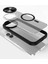 Apple iPhone 11 Kılıf Teleskop Lens Magsafe Silikon Kapak - Pembe Zrnet 2