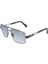 9106 (003) 60 | Unisex Lacivert Güneş Gözlüğü 2